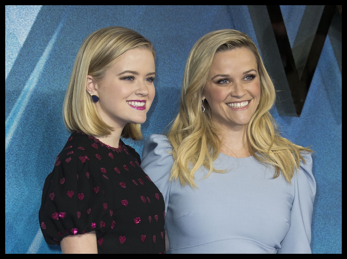 Reese Witherspoon Daughter Movies