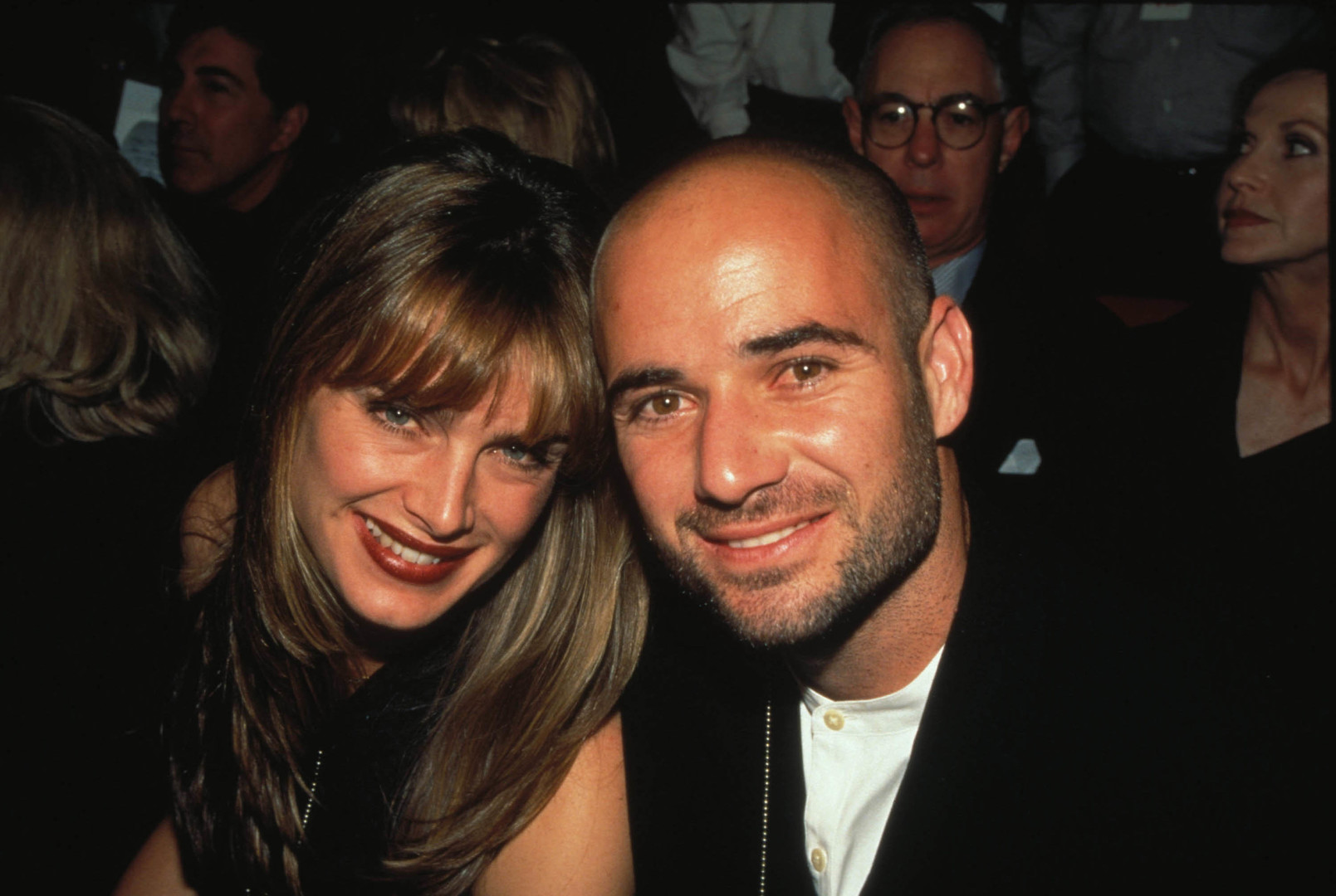 Andre Agassi Marriage