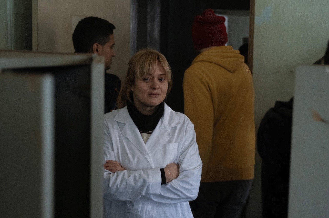 Сериал Эпидемия Фото – Telegraph