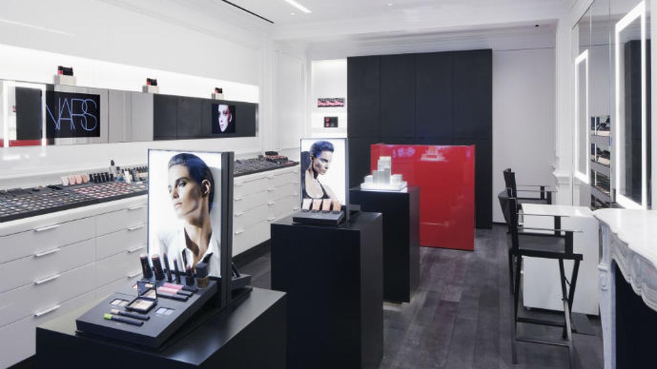 Nars Косметика Купить В Москве Адреса Магазинов