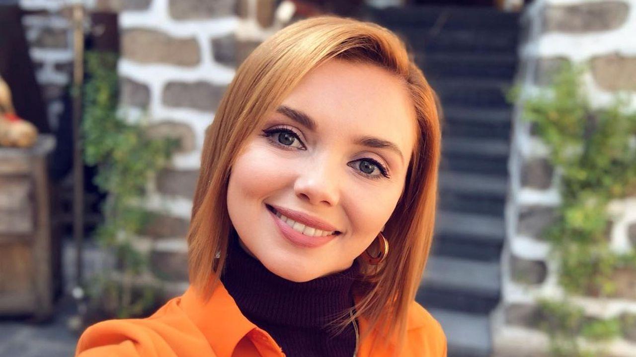 Ольга Кузьмина Фото В Детстве