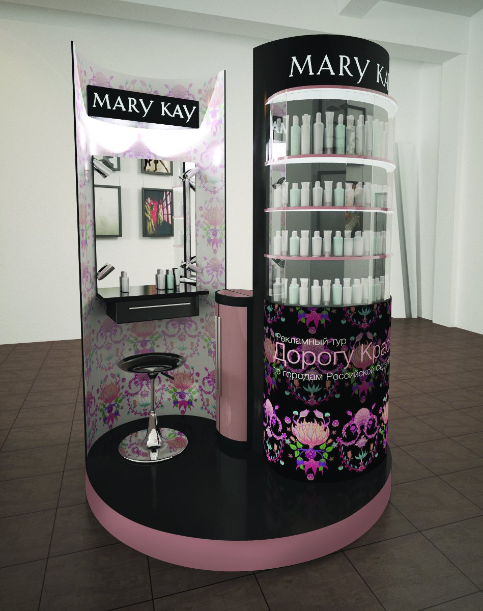 Mary kay  -