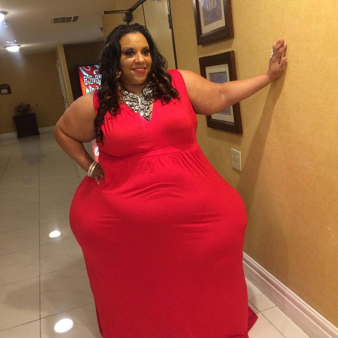 Ssbbw Diva Bombshell