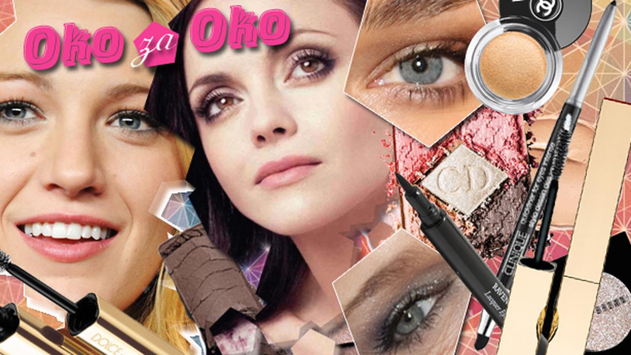 Стрелки для нависшего века | Oriflame Cosmetics
