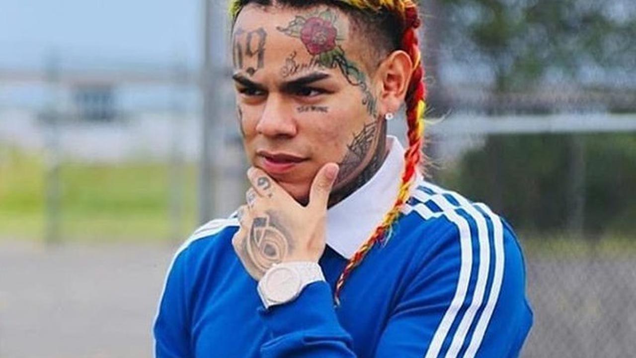 Репер васио пидорасио. 6ix9ine / Даниэль Эрнандес. 6ix9ine. Даниэль Эрнандес 69. Рэпер 6ix9ine.