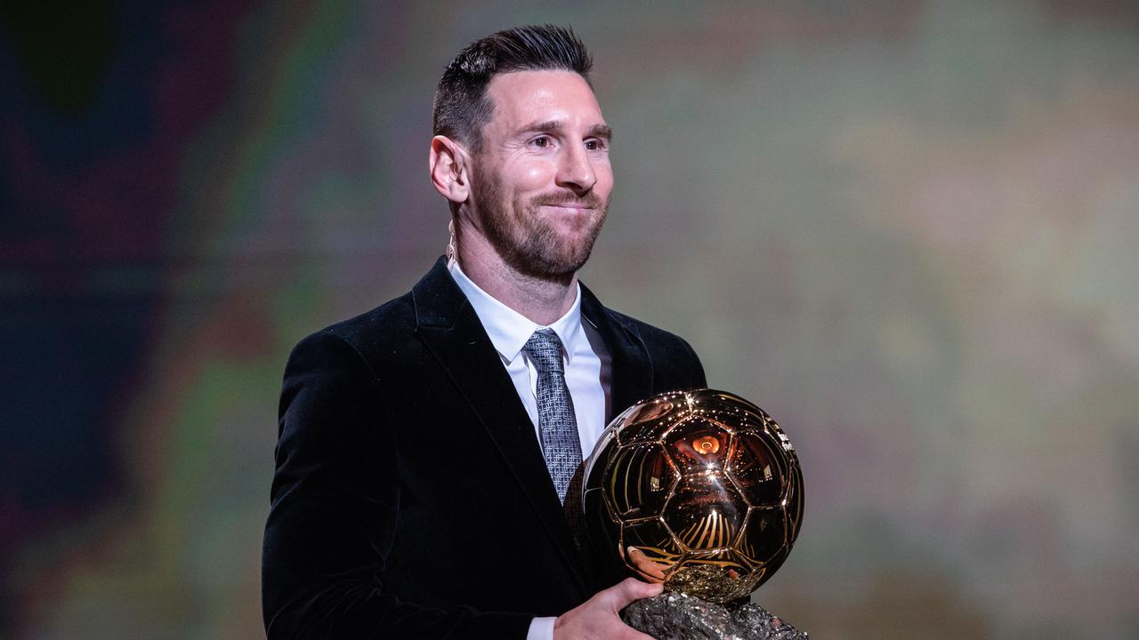 Messi золотой мяч 2021