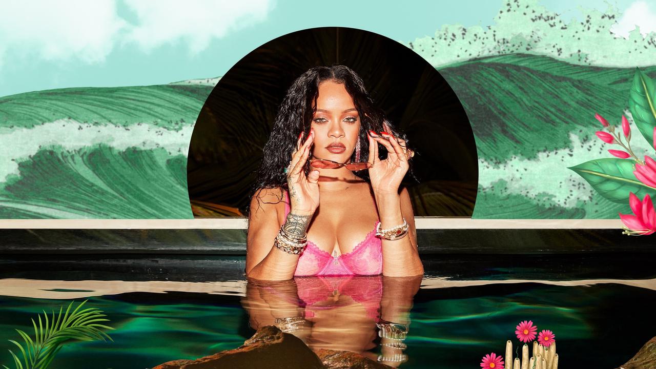 Rihanna Savage 2021