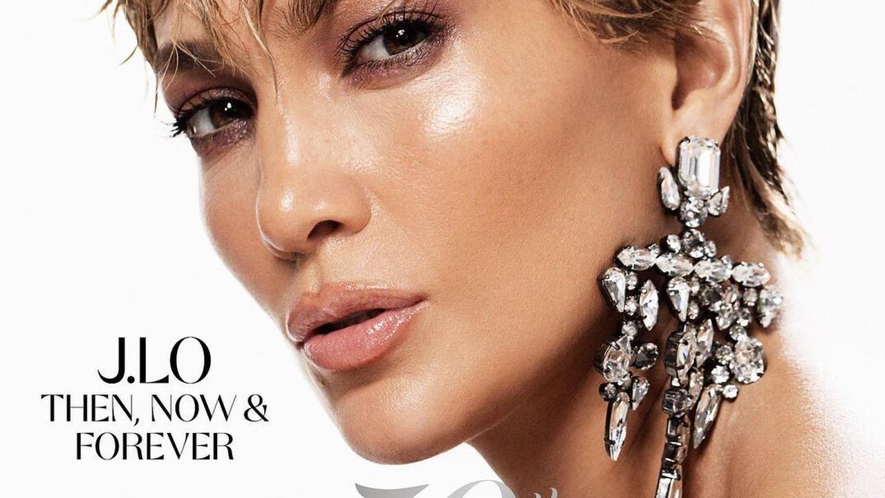 Jennifer Lopez Allure